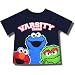 Sesame Street - "Varsity Squad" short sleeve shirt for infant boys