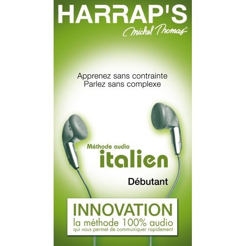 Harrap'S Michel Thomas Methode Italien Perfectionnement