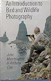 An introduction to bird and wildlife photography in still and movie