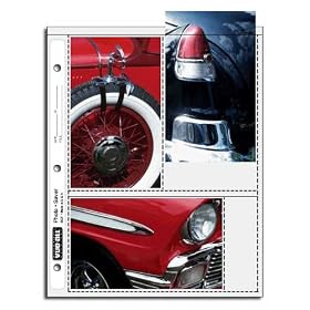 Vue All V6028 Vue-All 4X6 Photo Saver Tl Pack of 100