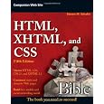 HTML, XHTML, and CSS Bible