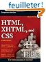 HTML, XHTML, and CSS Bible