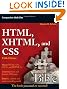 HTML, XHTML, and CSS Bible