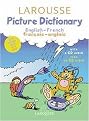Larousse Picture Dictionary (English-French/Francais-Anglais) (Bilingual) (Package)