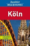 Produkt-Bild: Baedeker Allianz Reisef&uuml;hrer K&ouml;ln: Mit gro&szlig;em Cityplan