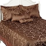 At Home Wyldwood, 7-Piece Queen Comforter Set
