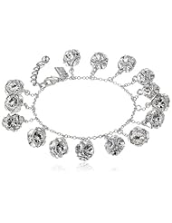 kate spade new york "Lady Marmalade" Mini Charm Bracelet, 6.75"