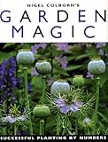 Nigel Colborn's garden magic : successful planting by numbers