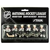 Stiga Columbus Blue Jackets NHL Table Top Hockey Team Pack
