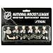 Stiga Columbus Blue Jackets NHL Table Top Hockey Team Pack