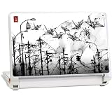 GelaSkins Protective Skin for Netbooks (Large) - Cable Cranes