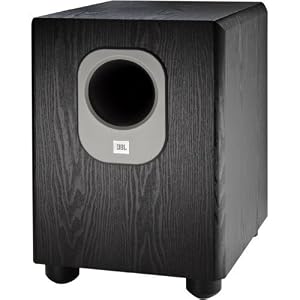 JBL Balboa SUB 10 – 10-Inch Powered Subwoofer