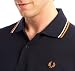 Fred Perry - Herren Polo - Twin Tripped