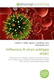 510peun7gtL. SL160  Influenza A virus subtype H1N1: Influenza A virus, Influenza, Influenza  like illness, Human flu, Flu season, Swine influenza, Avian influenza, Pandemic H1N1/ 09 virus, World Health Organization