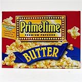 BUTTER MICROWAVE PREMIUM POPCORN, BUTTER