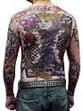 Suicide Kings Tattoo Long Sleeve Shirt, Tattoo Body Suit