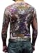 Suicide Kings Tattoo Long Sleeve Shirt, Tattoo Body Suit