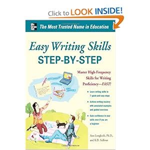 Easy Writing Skills Step-by-Step - Ann Longknife