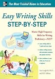 Easy Writing Skills Step-by-Step (Easy Step-By-Step Series)