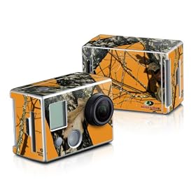 Blaze Design Decorative Protector Skin Decal Sticker for GoPro HD Hero2 Camera Digital Camcorder
