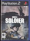 WWII Soldier - Playstation 2 - PAL