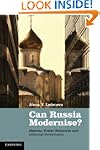 Can Russia Modernise?: Sistema, Power...