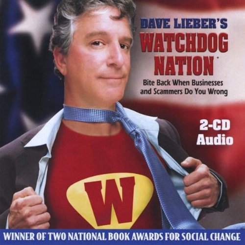 Dave Lieber’s Watchdog Nation: Bite Back When