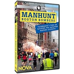 Nova: Manhunt - Boston Bombers