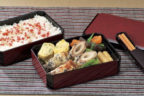HAKOYA 面取弁当 後藤 51452