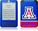 Skinit Kindle Skin (Fits Kindle Keyboard), University of Arizona