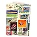 Flying Stamps Travel Passport Holder