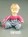 Erna Meyer Miniature Baby in Pink Shirt/Blue Pants Doll