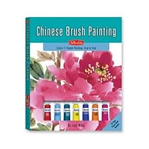 Chinese Brush Painting: A Complete Painting Kit for Beginners