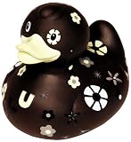 Present Time Bud Decorator Duck, Medium