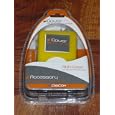 DigiCom Yellow iPod Skin Case with Revolving Belt-clip (ip-106)