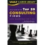 Vault Guide to the Top European Consulting Firms, 2008 Edition: European Edition (Vault Guide to the Top 25 Consulting Firms: European Edition)