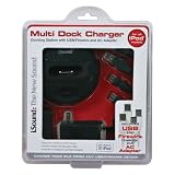i.Sound Multi-Dock for iPod (Black)