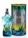 Produkt-Bild: Jean Paul Gaultier LE MALE Summer 2012 - EdC 125 ml