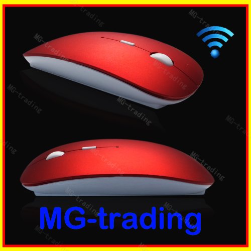 Top&Easy Tech TETPG8R USB Mause