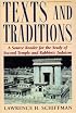 Texts and Traditions: A Source Reader for the Study of Second Temple and Rabbinic Judaism