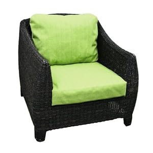 Outdoor Lounge Chair Bay Harbor by Padmas by Padmas