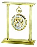 Charles-Hubert, Paris 3578 Gold-Plated Pocket Watch Stand