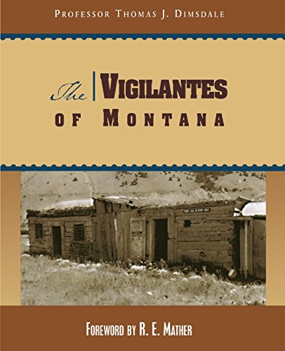 vigilantes of montana