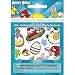 (4x5) Angry Birds Seasons Easter Bitty Bits Stickers