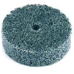Matte Finish Buffing Wheel Watch Band Polishing Buff