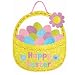 Lets Party By Amscan Easter Basket Glitter Sign
