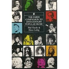 The Faber Companion to 20th Century Popular Music