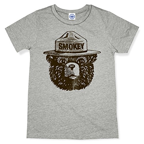 Hank Player 'Official Smokey Bear' Men's T-Shirt