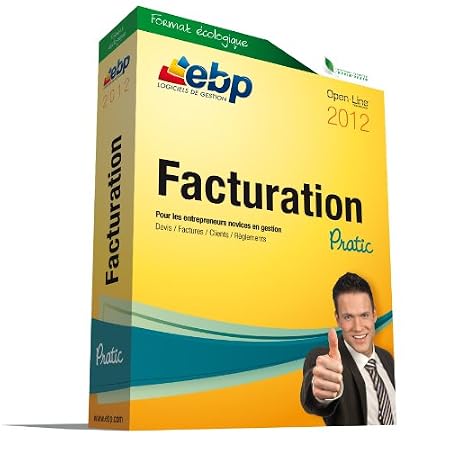 EBP Facturation Pratic 2012
