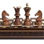 Ambassador Chess Set and Board